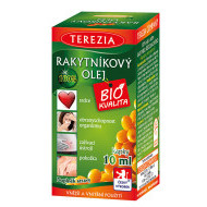 Terezia Company Rakytníkový olej 100% 10ml - cena, porovnanie