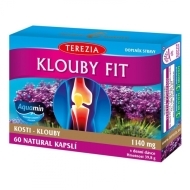 Terezia Company Klouby Fit 60tbl - cena, porovnanie