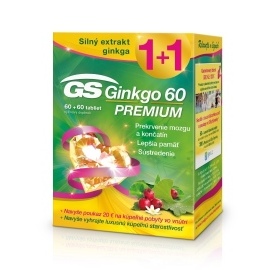 Green-Swan GS Ginkgo 60 Premium 120tbl