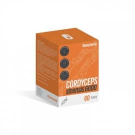 Edenpharma Cordyceps Sinensis 6000 60tbl