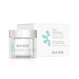Babé Laboratorios Anti-wrinkle Lifting Cream 50ml