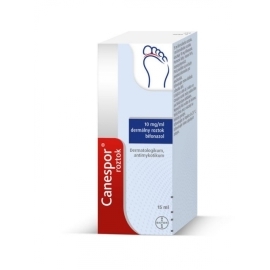 Bayer Canespor roztok 15ml