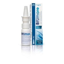 Abbott Laboratories Brumare 1 mg/ml 10ml