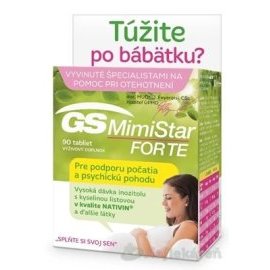 Green-Swan GS MimiStar Forte 90tbl