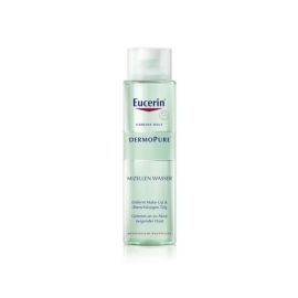 Eucerin Dermopure čistiaca pleťová voda 200ml