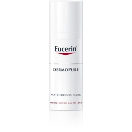 Eucerin Dermopure zmatňujúca emulzia 50ml