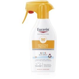 Eucerin Sun Sensitive Protect SPF 50+ detský sprej 300ml