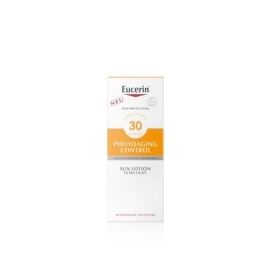Eucerin Sun Photoaging Control SPF30 extra ľahké mlieko 150ml