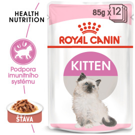 Royal Canin Kitten Instinctive 85g