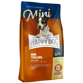 Happy Dog Supreme Mini Toscana 4kg