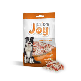 Calibra Joy Chicken & Cod Sushi 80g