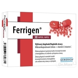 Generica Ferrigen 30tbl