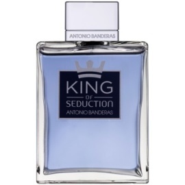 Antonio Banderas King of Seduction 200ml