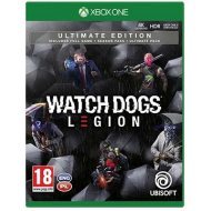 Watch Dogs: Legion (Ultimate Edition) - cena, porovnanie