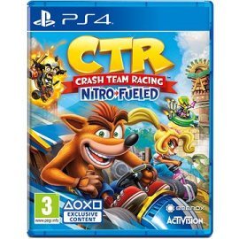 Crash Team Racing Nitro-Fueled