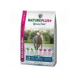 Eukanuba NaturePlus+ Grainfree Puppy Salmon 2.3kg