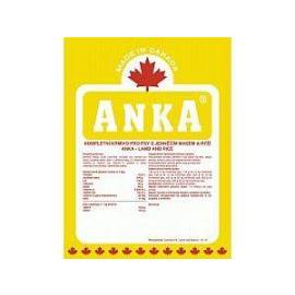 Anka Lamb And Rice 18kg