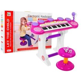 Kindermánia Detské piano 37 kláves