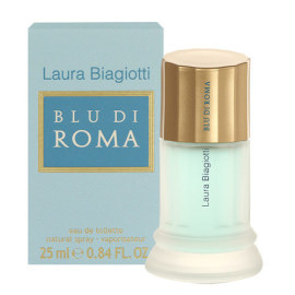 Laura Biagiotti Blu di Roma Donna 25ml