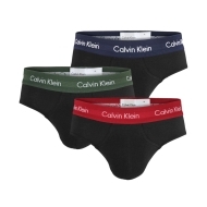 Calvin Klein Cotton Stretch 3pack slipy - cena, porovnanie