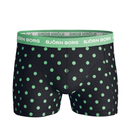 Bjorn Borg Dots Green Fashion