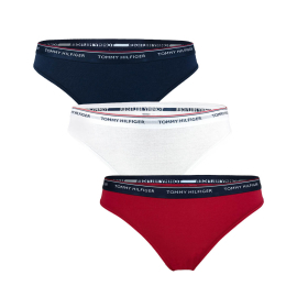 Tommy Hilfiger 3pack Essentials nohavičky