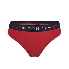 Tommy Hilfiger Girl Rib Cotton nohavičky