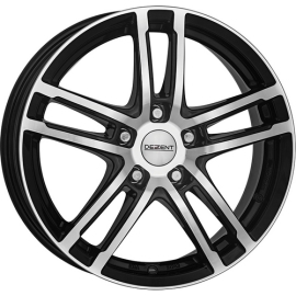 Dezent TZ 7.5x18 5x112 ET44