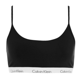 Calvin Klein Cotton Unlined Bralette