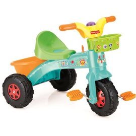 Fisher Price Šliapacia trojkolka