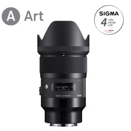 Sigma 35mm f/1.4 DG HSM Art Sony