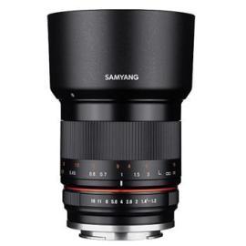 Samyang 35mm f/1.2 Canon