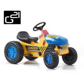 G21 Šliapací traktor Classic