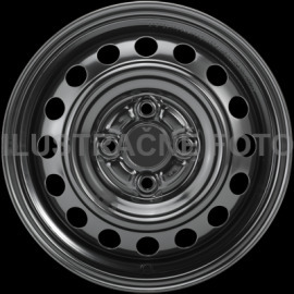 Alcar 132800A 6.5Jx17 5x112 ET38