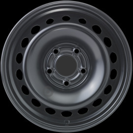 Alcar 7306 6.5Jx15 5x114.3 ET43