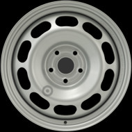 Alcar 9987 6.5Jx17 5x114.3 ET39 - cena, porovnanie