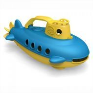 Green Toys Ponorka žltá rukoväť - cena, porovnanie