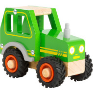 Small Foot Drevené autíčko - Traktor - cena, porovnanie