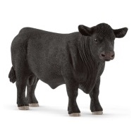 Schleich Anguský čierny býk - cena, porovnanie