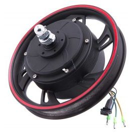 Sxt Scooters BLDC motor v náboji 36 V,250 W