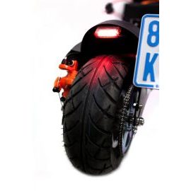 Sxt Scooters Malé brzdové LED svetlo - 12 V