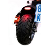 Sxt Scooters Malé brzdové LED svetlo - 12 V - cena, porovnanie