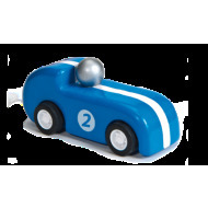 Le Toy Van Závodné auto Pull back - cena, porovnanie