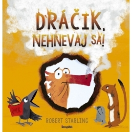 Dráčik, nehnevaj sa!