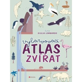 Vyfarbovací atlas zvierat