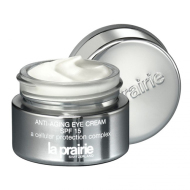 La Prairie Swiss Moisture Care Eyes SPF15 Anti-Aging Eye Cream 15 ml - cena, porovnanie