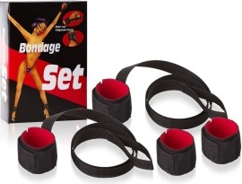 Bondage Set na uviazanie