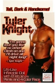 California Exotic Novelties Tyler Knight