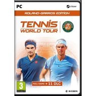 Tennis World Tour (RG Edition) - cena, porovnanie
