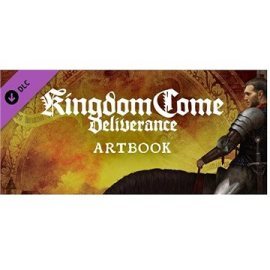 Kingdom Come: Deliverance (Art Book)